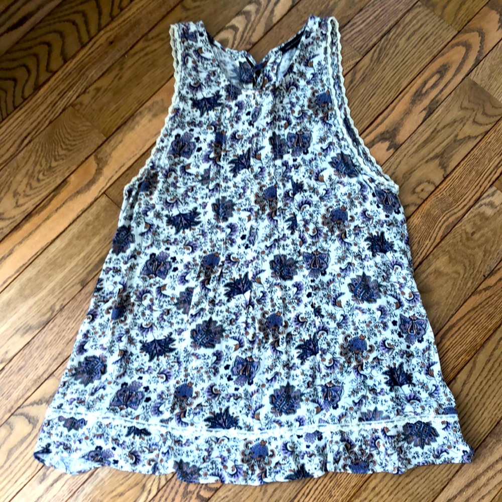 American Eagle Tunic Tank